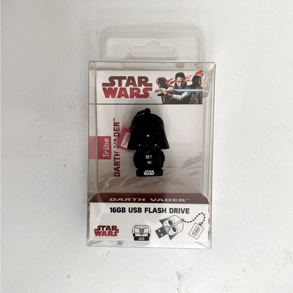 Star Wars Darth Vader 16GB USB Flash Drive